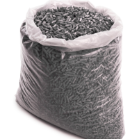 Pellet ze słonecznika